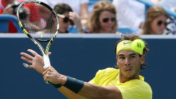 Nadal vor Rückkehr auf den Tennis-Thron