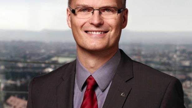 Martin Hehemann, Leiter Group Communication &amp; Brand Management Uniqua Holding ab Jänner 2012 (c: uniqa)