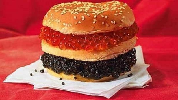 Kaviar-Burger (c: bilder.net)