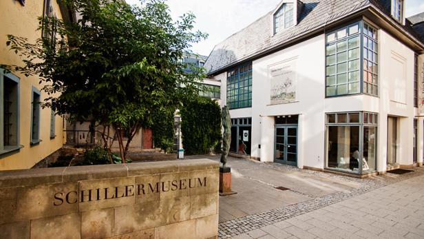 Schillermuseum Weimar