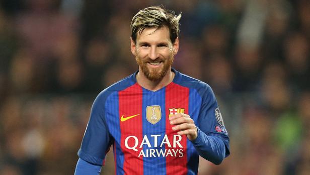 Messi will sich binden