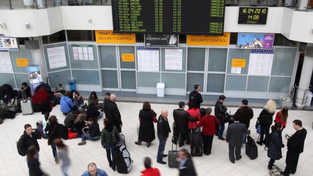 RUSSIA AIR TRAFFIC DELAYS VOLCANO
