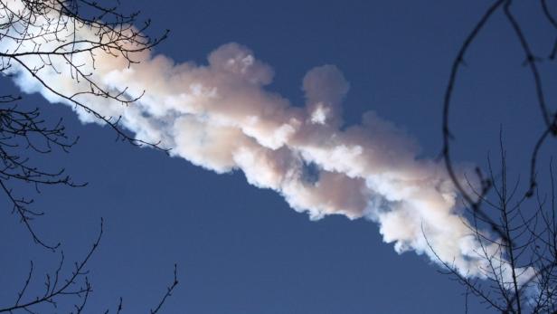 RUSSIA METEORITE