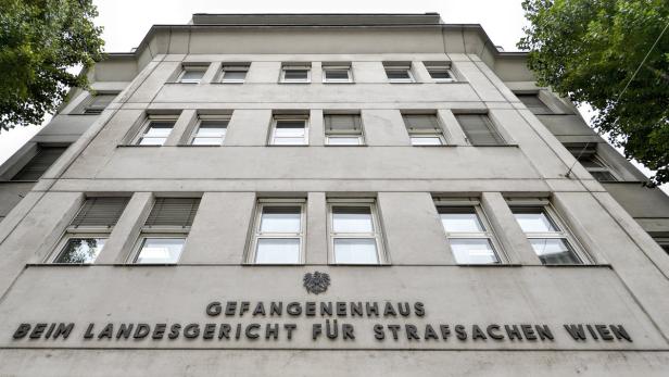 Mutmaßlicher Räuber noch im Gericht festgenommen