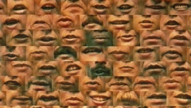 Sprachverwirrung - Danica Dakic ZID - Wall 1998 - Videostill - Pergamonmuseum Berlin (c: danica dakic)