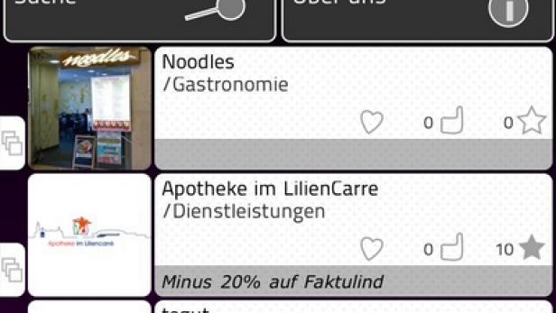 Woodapples - Multi Development - App - Lilien-Carré Wiesbaden