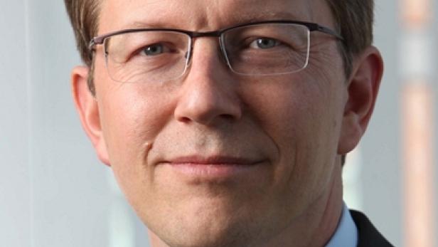Ekkehard Veser, CFO/COO Verlagsgruppe News (c: klaus knuffmann)
