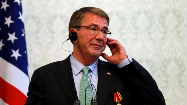US-Verteidigungsminister: "USA müssen Kampf gegen IS anführen"