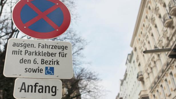 Verfassungsgerichtshof erklärt Anrainerparken für gesetzeskonform