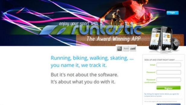 runtastic082011_1_400x235.jpg runtastic.com - Portal-Version ab August 2011 (c: runtastic)