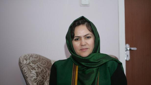 Fawzia Koofi hat einen Plan – sie will 2018 Präsidentin Afghanistans werden