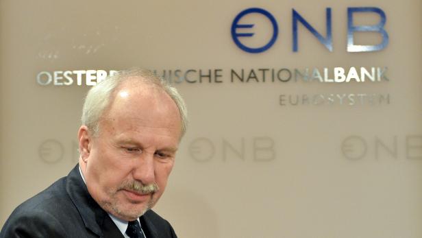 OeNB-Gouverneur Ewald Nowotny