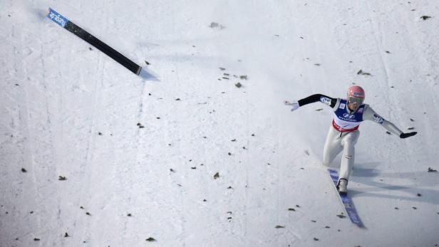 Fettner: &quot;Das größte Problem ist, dass man sich im Skispringen so leicht verzetteln kann.&quot;