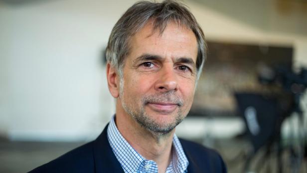 Martin Hoffmann gilt als Favorit