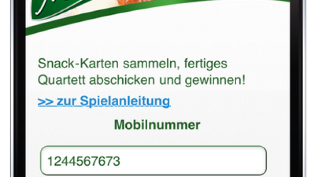 Chef Menü - Mobile Promotion - Rewe Group Austria - Lucy Marx