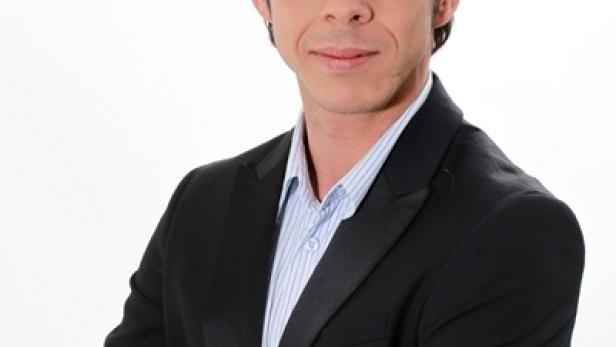 Oskar Strasser, Marketingleiter Antenne Österreich (c: antenne)