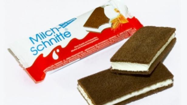 Ferrero Milch-Schnitte