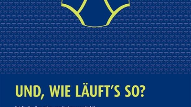Kampagne Männergesundheit - Berufsverband der Österreichischen Urologen - Welldone - PERI Consulting
