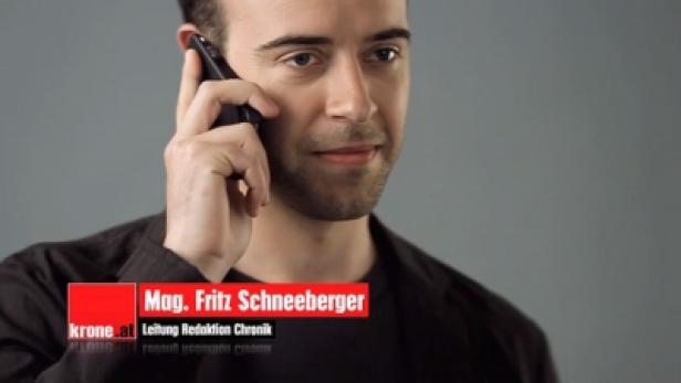 Krone.at - TV-Spot - Fritz Schneeberger/Chronik (c. krone multimedia)