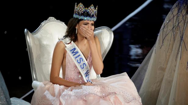 Die neue Miss World Stephanie Del Valle