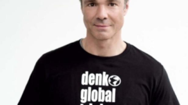 Hannes Jaenicke, SodaStream-Testimonial, Schauspieler, Umweltaktivist (c: sodastream)