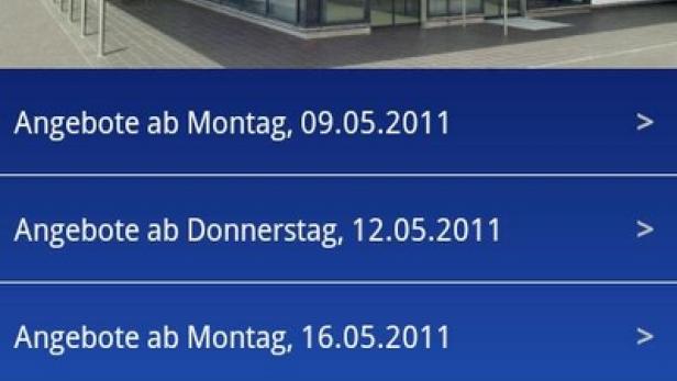 Hofer - Android App