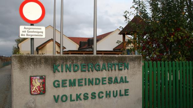 Die Einhebung des Notfalltarifs im Kindergarten Großhöflein wurde vom Land nicht untersagt