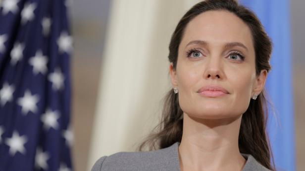 2013 ging Jolie mit der Nachricht über ihre Mastektomie an die Öffentlichkeit.