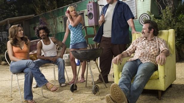Comedy Central - My Name is Earl - Serie