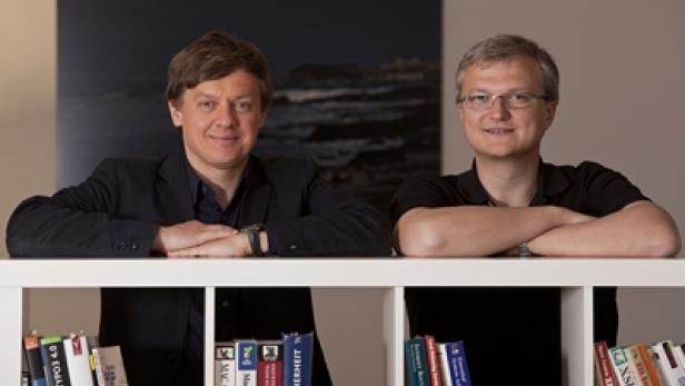 Markus Höfinger, Ricardo-José Vybiral - wunderman pxp - (c: walter sieberer)