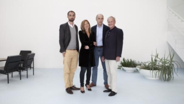 Luca Conte, Alice Nilsson, Helmut Schliefsteiner, Leopold Ziereis - Strategie Austria