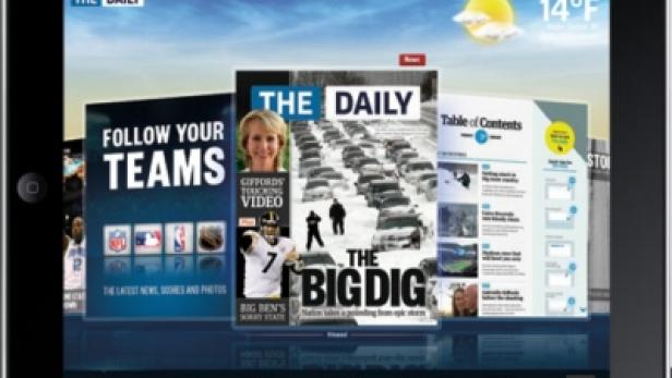 The Daily - News Corporation