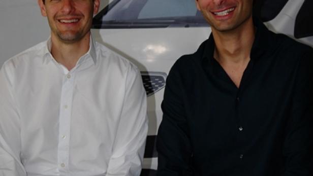 René Petzner, Peter Greiner - Innocean Worlwide Central Europe