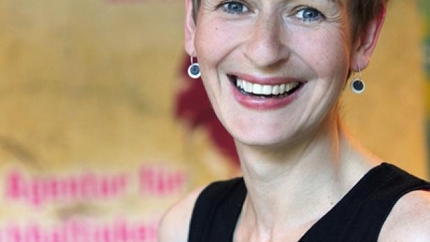 Sandra Majewski - Geschäftsführerin no.sugar (c: aleksandra kawka)