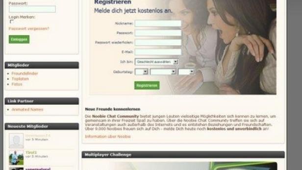 Noobie.at - Noobie Network