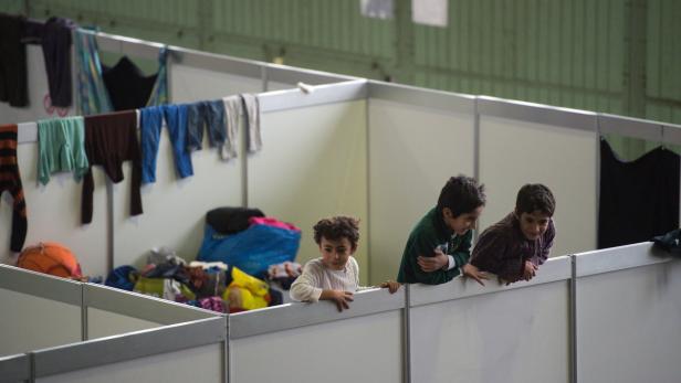 Flüchtlinge in Deutschland