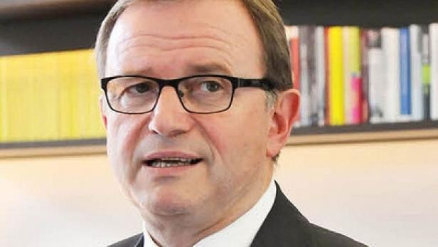 Karlheinz Kopf, ÖVP Klubobmann und Mediensprecher (c: kurier)