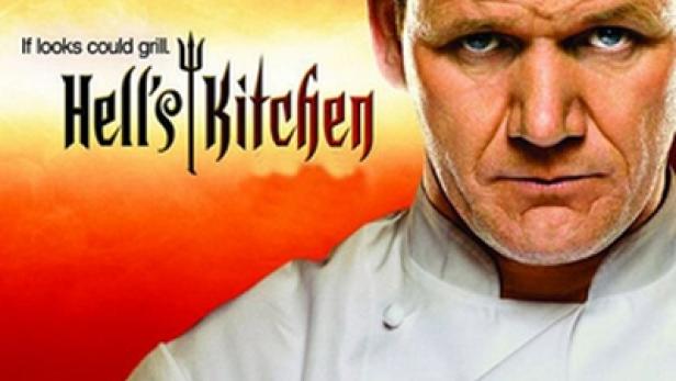 Hell&#039;s Kitchen - Gordon Ramsay - Viva