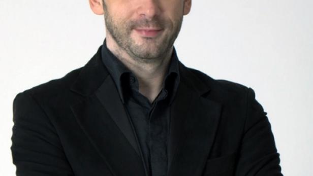Laszlo Jakabffy - CEO Euro RSCG 4D, Euro RSCG PR (c: euro rscg)