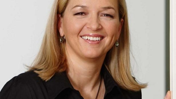Sigrid Krupcia, Managing Director Grayling Austria (c: grayling)