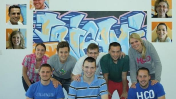 Trigami - Team - Mai 2011 (c: trigami)
