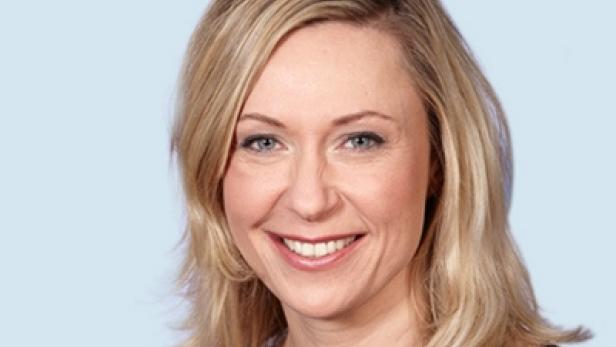 Beatrix Skias (c: WirtschaftsBlatt)