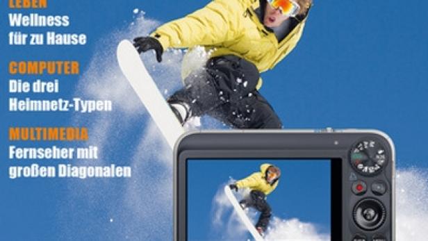 Saturn Magazin - iPad-Version