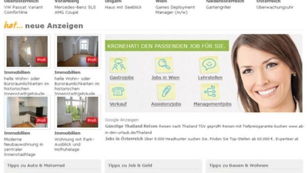 Kronehat! - Startseite - Krone Multimedia