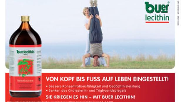 Nycomed - Buer Lecithin - Sujet - Welldone