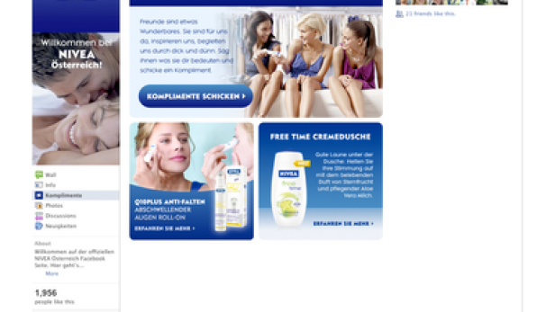 Nivea Österreich - Facebook - vi knallgrau - Beiersdorf Österreich