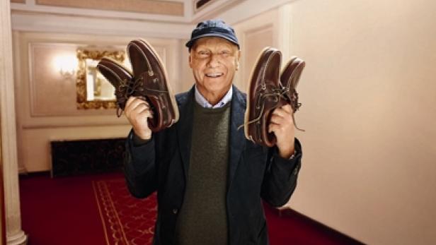 ING DiBa - Kampagne &quot;Nichts zu verschenken&quot; - Fünfter Flight - Niki Lauda (c: ing diba)