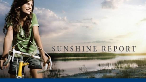 Burgenland Tourismus - Sunshine Report - SMS Newsletter Promotion - Lucy Marx (c: burgenland tourismus)