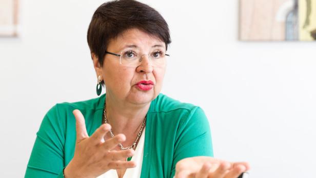 Heftige Kritik an SP-Finanzstadträtin Renate Brauner