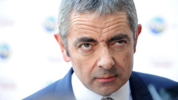 Aus seiner Ehe mit der Maskenbildnerin Suenta Sastry hat &quot;Mr. Bean&quot;-Star Rowan Atkinson einen Sohn und eine Tochter.